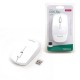 RATON WIRELESS 2.4GHZ 1.200DPI BLANCO BLISTER OMEGA