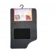 JUEGO ALFOMBRILLAS UNIVERSAL PARA COCHE (PACK 4)