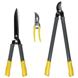 JUEGO TIJERAS PODA (PACK 3)