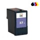 018C2160E CARTUCHO RECICLADO LEXMARK COLOR (N 37) 22,5 ml