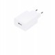 CARGADOR ENCHUFE USB 2,0A BLANCO 