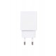 CARGADOR ENCHUFE USB 2,0A BLANCO 