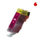 CLI521M CARTUCHO GENERICO CANON MAGENTA 'CON CHIPS' (10,5 ml)