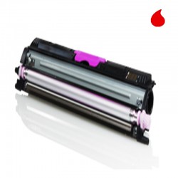 C1100M TONER GENERICO EPSON MAGENTA (4.000 paginas)