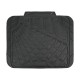 JUEGO ALFOMBRILLAS DE GOMA UNIVERSAL PARA COCHE (PACK 4)