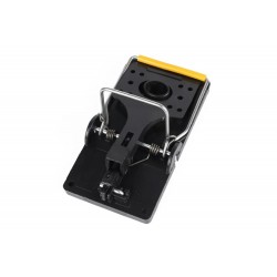 TRAMPA GRANDE PARA RATAS DE PLASTICO 14 X 7,6CM