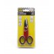 TIJERAS ELECTRICISTA CORTAR PELACABLES 14CM