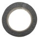 CINTA ADHESIVA ANTIDESLIZANTE NEGRO 5M x 25MM