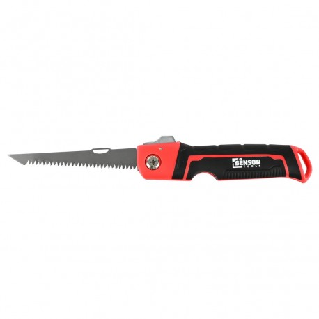 SERRUCHO DE PODAR PLEGABLE HOJA DE 300 MM