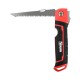 SERRUCHO DE PODAR PLEGABLE HOJA DE 300 MM