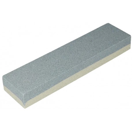 PIEDRA DE AFILAR GRUESO Y FINO 200MM