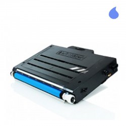 CLP510C TONER GENERICO SAMSUNG CYAN (5.000 paginas)