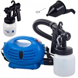 PISTOLA DE PULVERIZACION PINTURA 650W