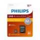 TARJETA DE MEMORIA MICRO SD 32GB PHILIPS CLASE 10 XC + ADAPTADOR