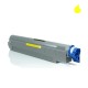 C8600Y TONER GENERICO OKI AMARILLO (6.000 paginas)