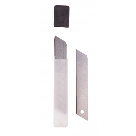 HOJA DE RECAMBIO CUTTER 18 MM (PACK 10)