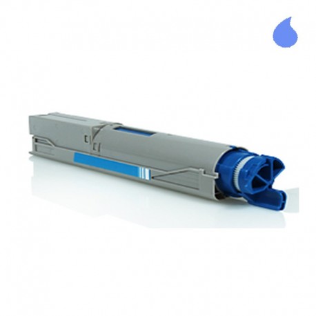 C3300C TONER GENERICO OKI CYAN (2.500 paginas)