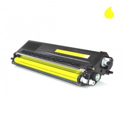 TN135Y TONER GENERICO BROTHER AMARILLO (TN-135Y) 4.000 paginas