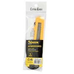 CUTTER ECONOMICO 18 MM