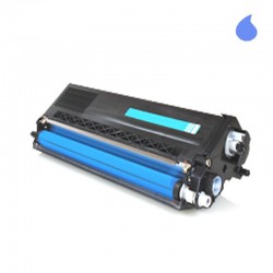 TN135C TONER GENERICO BROTHER CYAN (TN-135C) 4.000 paginas