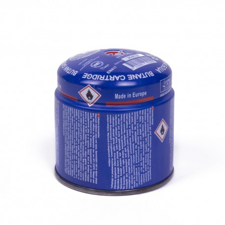 CARTUCHO RECARGA DE CAMPING GAS BOMBONA 190GRS.