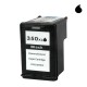 CB336EE CARTUCHO RECICLADO HP NEGRO XL (N 350XL) 30 ml