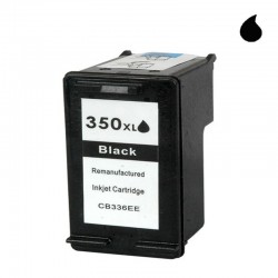 CB336EE CARTUCHO RECICLADO HP NEGRO XL (N 350XL) 30 ml