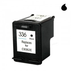 C9362A CARTUCHO RECICLADO HP NEGRO (N 336) 8 ml