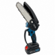 TIJERAS PODAR + SIERRA + 2 BATERIAS 96V INDICADOR DE BATERIAS CON MALETIN