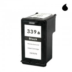 C8767A CARTUCHO RECICLADO HP NEGRO (N 339) 30 ml