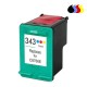 C8766EE CARTUCHO RECICLADO HP COLOR (N 343) 3x5 ml