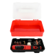 HERRAMIENTA ROTATIVA MULTIFUNCION DE BATERIA + ACCESORIOS