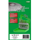 JUEGO DE EXTRACTOR DE TORNILLOS CONICO + BROCAS (PACK 10)