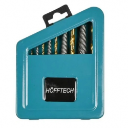 JUEGO DE EXTRACTOR DE TORNILLOS CONICO + BROCAS (PACK 10)