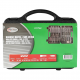 JUEGO DE 3 CINCELES + 11 BROCAS TALADRO SDS-PLUS