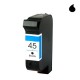 51645A CARTUCHO RECICLADO HP NEGRO (N 45) 40 ml