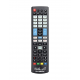 MANDO TV Y SMART-TV -LISTO PARA USAR- PRE-PROGRAMADO LG