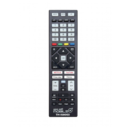 MANDO TV Y SMART-TV -LISTO PARA USAR- PRE-PROGRAMADO SONY