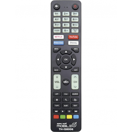 MANDO TV Y SMART-TV PROGRAMABLE 19 EN 1