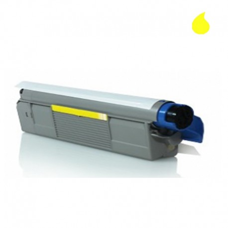 C5600Y TONER GENERICO OKI AMARILLO (2.000 paginas)