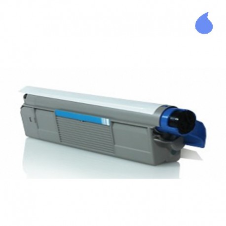 C5600C TONER GENERICO OKI CYAN (2.000 paginas)