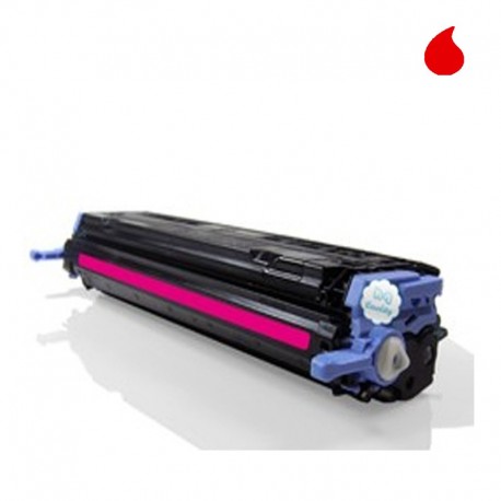 Q6003A TONER GENERICO HP MAGENTA (N 124A) 2.000 paginas