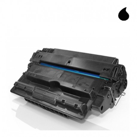 Q7516A TONER GENERICO HP NEGRO (N 16A) 12.000 paginas