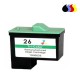 10N0026 CARTUCHO RECICLADO LEXMARK COLOR (N 26) 3x5 ml