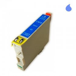 T0612 CARTUCHO GENERICO EPSON CYAN (18 ml)
