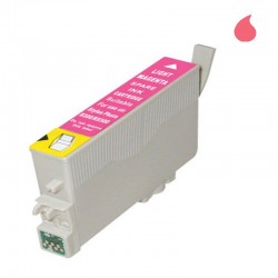 T0486 CARTUCHO GENERICO EPSON LIGHT MAGENTA (18 ml)