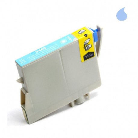 T0485 CARTUCHO GENERICO EPSON LIGHT CYAN (18 ml)