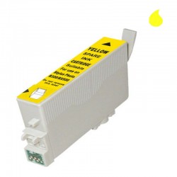T0484 CARTUCHO GENERICO EPSON AMARILLO (18 ml)