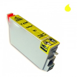 T0444 CARTUCHO GENERICO EPSON AMARILLO (18 ml)