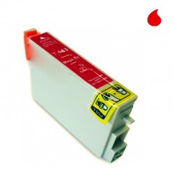 T0443 CARTUCHO GENERICO EPSON MAGENTA (18 ml)